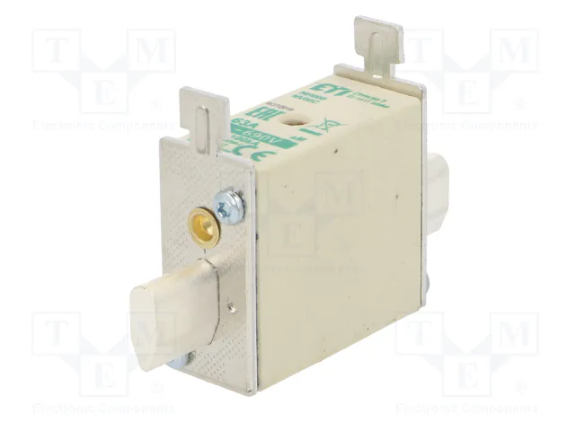 ETI POLAM Fusible de cartucho NH00C 63A 690VAC