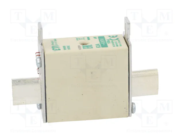 ETI POLAM Fusible de cartucho NH00C 63A 690VAC