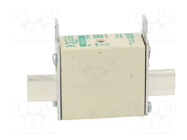 ETI POLAM Fusible de cartucho NH00C 63A 690VAC