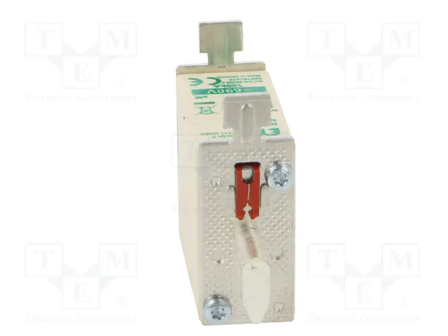 ETI POLAM Fusible de cartucho NH00C 63A 690VAC