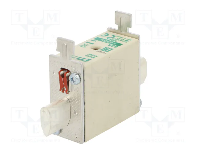 ETI POLAM Fusible de cartucho NH00C 63A 690VAC