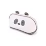 We Bare Bears Somos Osos Neceser Jelly Panda Blanco Grande Capacidad 7L PVC Poliéster 18x34x11cm