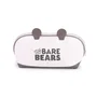 We Bare Bears Somos Osos Neceser Jelly Panda Blanco Grande Capacidad 7L PVC Poliéster 18x34x11cm