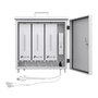 TP-LINK VIGI PS30 Inyector PoE 10.95 V IP66 Blanco