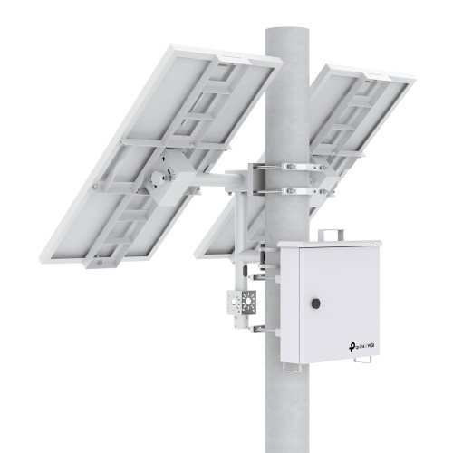 TP-LINK VIGI PS30 Inyector PoE 10.95 V IP66 Blanco