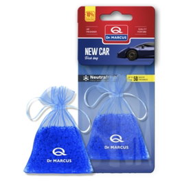 Drmarcus Ambientador Fresh Bag New Car