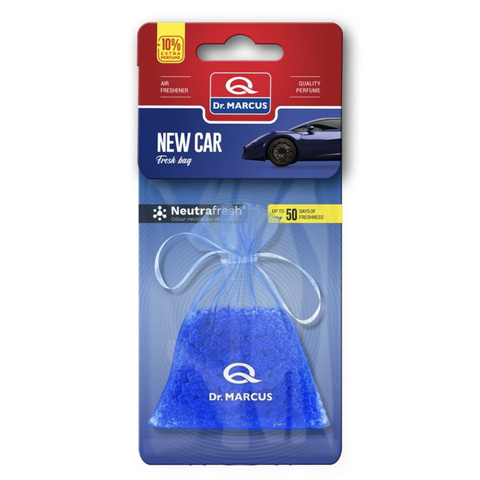 Drmarcus Ambientador Fresh Bag New Car