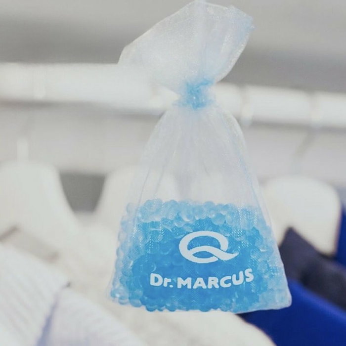 Drmarcus Ambientador Fresh Bag New Car