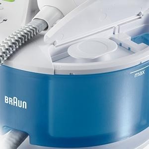 Braun CareStyle Compact IS 2143 BL