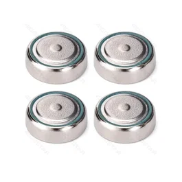 Aigostar Pack de 4 Pilas de Botón AG12 LR43 1.5V