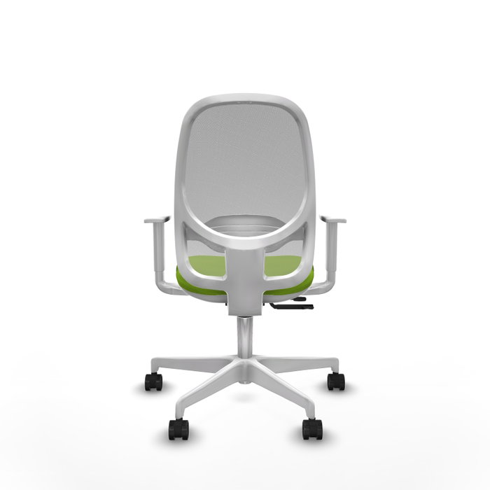 PIQUERAS Y CRESPO Silla de oficina Cilanco Pistacho y Gris PIQUERAS Y CRESPO Silla de oficina Cilanco Pistacho y Gris
