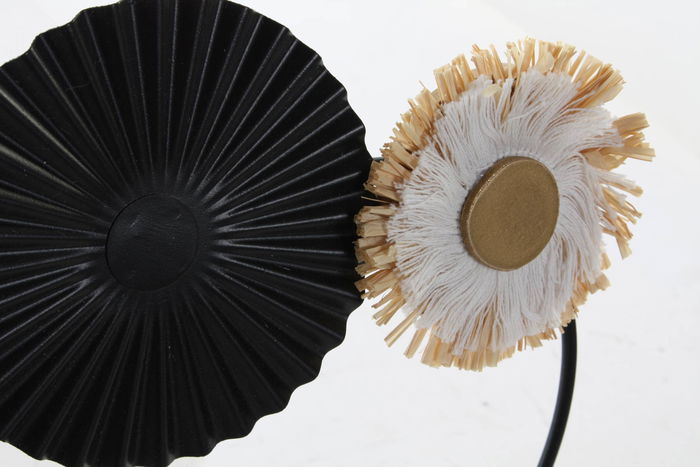 DKD Home Decor Reloj de Pared Colonial Marrón Negro Metal Espejo 4 x 50 x 35 cm (4 Unidades) DKD Home Decor Reloj de Pared Colonial Marrón Negro Metal Espejo 4 x 50 x 35 cm (4 Unidades)