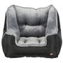 Trixie Silla de Coche para Mascotas Negro 50x40x50 cm