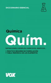 VOX, QUÍMICA - VOX 10