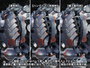 Armored Core V Maqueta 1/72 KT-104 Perun Hanged Man Rematch Ver. 18 cm