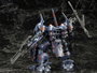Armored Core V Maqueta 1/72 KT-104 Perun Hanged Man Rematch Ver. 18 cm