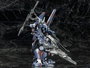 Armored Core V Maqueta 1/72 KT-104 Perun Hanged Man Rematch Ver. 18 cm