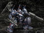 Armored Core V Maqueta 1/72 KT-104 Perun Hanged Man Rematch Ver. 18 cm