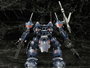 Armored Core V Maqueta 1/72 KT-104 Perun Hanged Man Rematch Ver. 18 cm