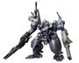 Armored Core V Maqueta 1/72 KT-104 Perun Hanged Man Rematch Ver. 18 cm
