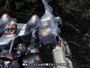 Armored Core V Maqueta 1/72 KT-104 Perun Hanged Man Rematch Ver. 18 cm