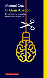El Gran Apagón, Manuel Cruz - GALAXIA GUTENBERG