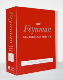 LITTLE BROWN, The Feynman Lectures on Physics, boxed set