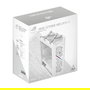 ASUS ROG Strix Helios II GX601S Caja Gaming Midi Tower, Blanco, Cristal Templado, RGB, ATX, E-ATX, Aluminio, con Ventiladores, para PC