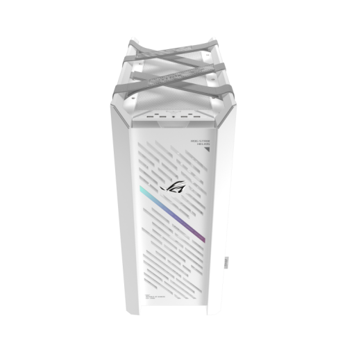 Asus ROG Strix Helios II Midi Tower Blanco para PC