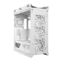 Asus ROG Strix Helios II Midi Tower Blanco para PC