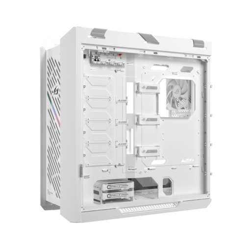 Asus ROG Strix Helios II Midi Tower Blanco para PC