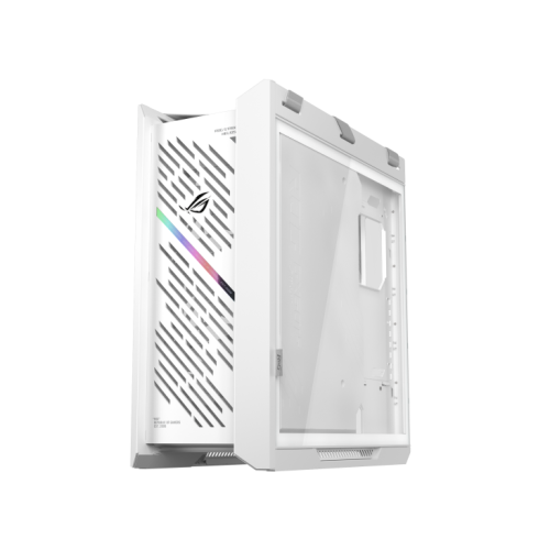 Asus ROG Strix Helios II Midi Tower Blanco para PC