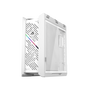 Asus ROG Strix Helios II Midi Tower Blanco para PC