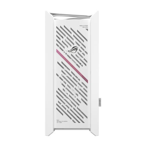 Asus ROG Strix Helios II Midi Tower Blanco para PC