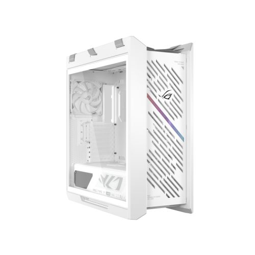 Asus ROG Strix Helios II Midi Tower Blanco para PC