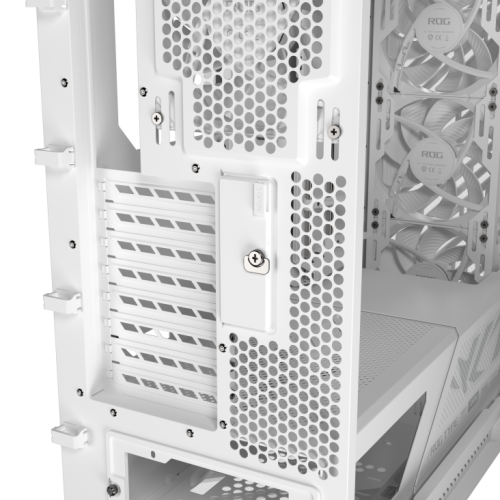 Asus ROG Strix Helios II Midi Tower Blanco para PC
