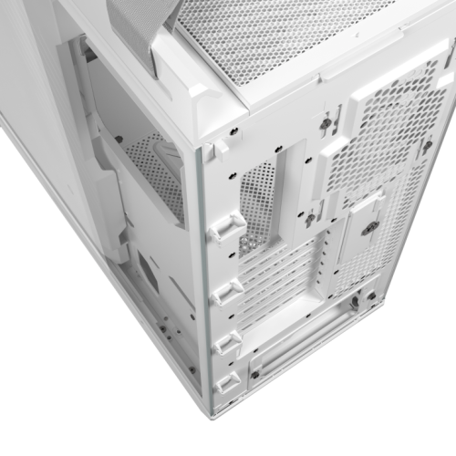 Asus ROG Strix Helios II Midi Tower Blanco para PC