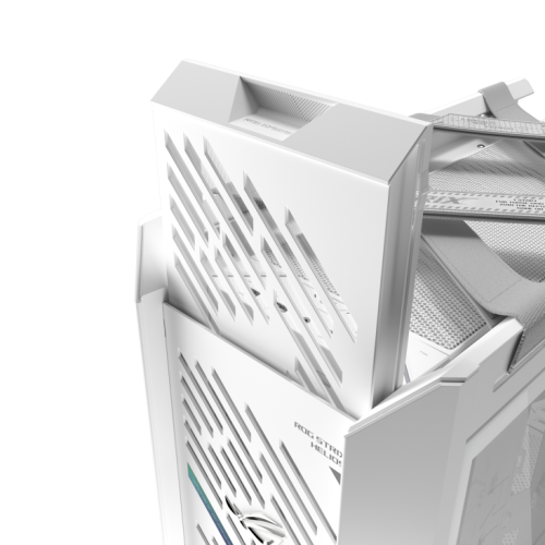 Asus ROG Strix Helios II Midi Tower Blanco para PC