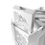 Asus ROG Strix Helios II Midi Tower Blanco para PC