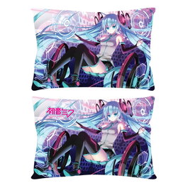 POPbuddies Hatsune Miku almohada Miku VR 50 x 33 cm