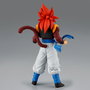 Banpresto Figura Super Saiyan 4 Gogeta Solid Edge Works Dragon Ball GT 20cm