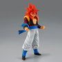 Banpresto Figura Super Saiyan 4 Gogeta Solid Edge Works Dragon Ball GT 20cm