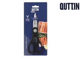 Quttin Tijera Cocina Zafiro 20 cm (24 Unidades)
