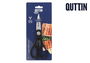 Quttin Tijera Cocina Zafiro 20 cm (24 Unidades)