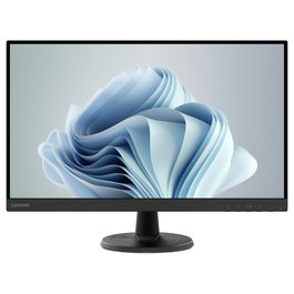 Lenovo C27-40 Monitor LED de 68.6 cm (27") - Full HD 1920x1080, 75 Hz, 4 ms, AMD FreeSync, Pantalla VA, Negro