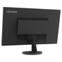 Lenovo C27-40 Monitor LED de 68.6 cm (27") - Full HD 1920x1080, 75 Hz, 4 ms, AMD FreeSync, Pantalla VA, Negro