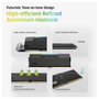 KLEVV Cras V RGB 32GB (2x16GB) 6000MHz CL28 Black