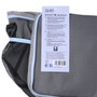 Quid Bolsa Térmica Sugar 15 L Gris