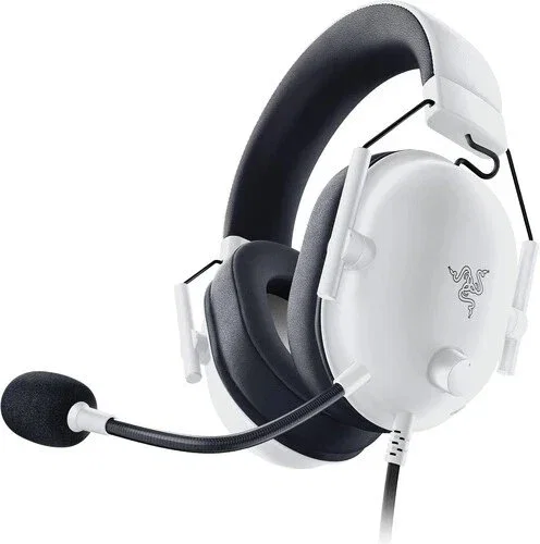 Razer BlackShark V2 X Special White