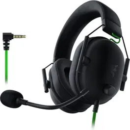 Razer Auriculares BlackShark V2 X Special White RZ04-03241700-R3M1 con Cable Jack 3.5mm y Cancelación de Ruido
